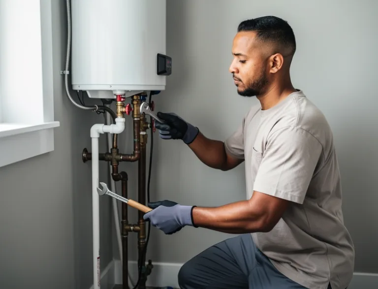 Water Heater Repair service in Roseville